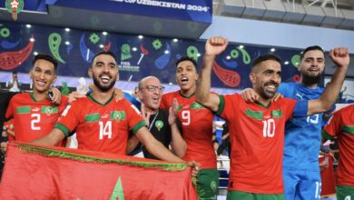 جدول مواعيد مباريات ربع نهائي مونديال الفوتسال 2024 "حضور مميز للمغرب"