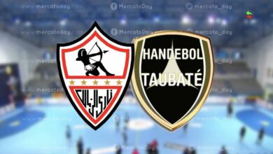 كرة يد.. بث مباشر مشاهدة مباراة الزمالك وتاوباتي في كأس العالم للأندية