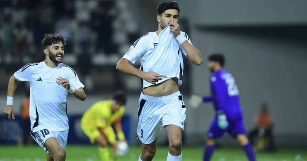 إبراهيم غازي يصعق الكرخ بهدف قاتل ويهدي الزوراء صدارة الدوري العراقي