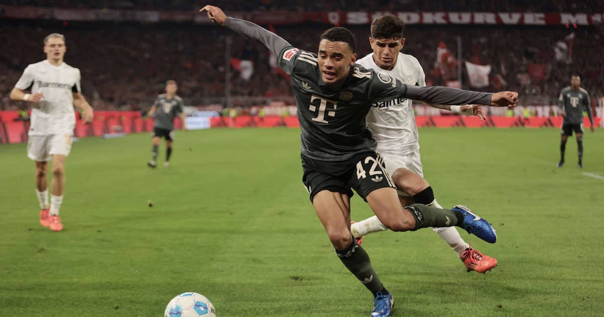 باير ليفركوزن يخطف نقطة ثمينة من ملعب بايرن ميونخ في الدوري الألماني