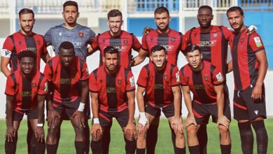 في مباراة عنيفة.. اتحاد العاصمة يكتفي بنقطة من زيارته الصعبة لشباب مقرة