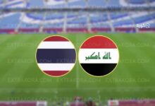 بث مباشر.. مشاهدة مباراة العراق وتايلاند في نهائي كأس ملك تايلاند