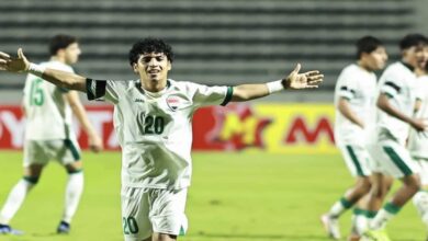 شباب العراق يسقطون تايلاند ويتأهلون رسمياً إلى كأس آسيا 2025 في الصين