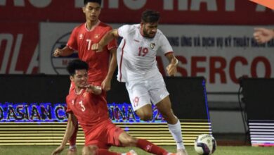 هدف عكسي في فيتنام يؤكد تأهل سوريا إلى نهائيات كأس آسيا للشباب 2025