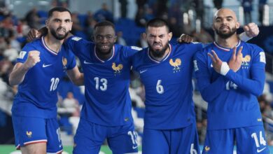 فرنسا تَعبُر باراغواي وتواصل مغامرتها بالتأهل إلى نصف نهائي مونديال الفوتسال