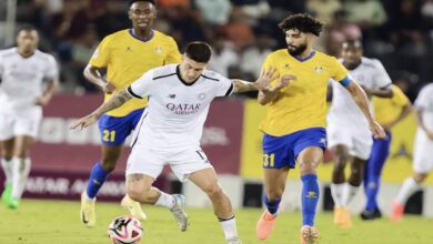 السد يتفوق على الغرافة ويُصالح أنصاره بعد سقوطه المروع أمام الدحيل