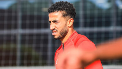 تشكيلة نيس الأساسية في مباراة لانس اليوم بالدوري الفرنسي