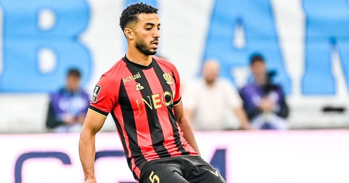 مارسيليا يزلزل دفاع نيس بوجود عبدالمنعم ويهزمه بهدفين نظيفين