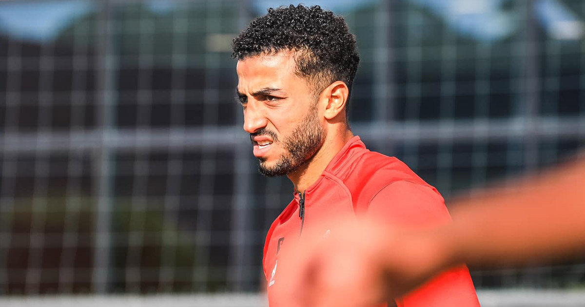 تشكيلة نيس الأساسية في مباراة لانس اليوم بالدوري الفرنسي