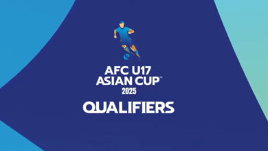 جدول مواعيد مباريات العرب في تصفيات كأس آسيا للناشئين تحت 17 عاماً