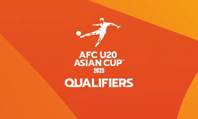 جدول مواعيد مباريات العرب في تصفيات كأس آسيا للشباب تحت 20 عاماً