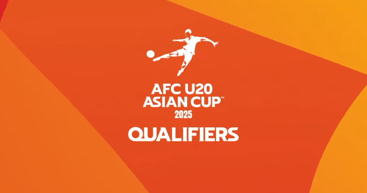 جدول مواعيد مباريات العرب في تصفيات كأس آسيا للشباب تحت 20 عاماً