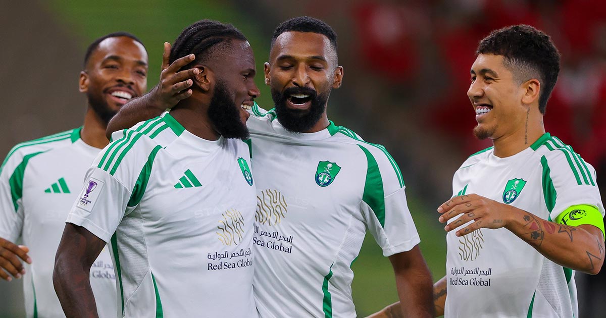 الأهلي يُنهي مهمة برسيبوليس بنجاح ومحرز يهدر ضربة جزاء جديدة