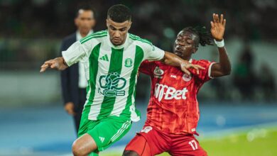 سيمبا يحرم الأهلي طرابلس من اسعاد أنصاره ويؤجل الحسم لموقعة مكابا