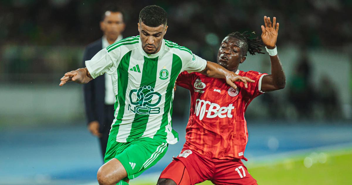 سيمبا يحرم الأهلي طرابلس من اسعاد أنصاره ويؤجل الحسم لموقعة مكابا