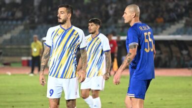 الغرافة ينقاد لخسارة كبيرة في مستهل مشواره ببطولة النخبة الآسيوية