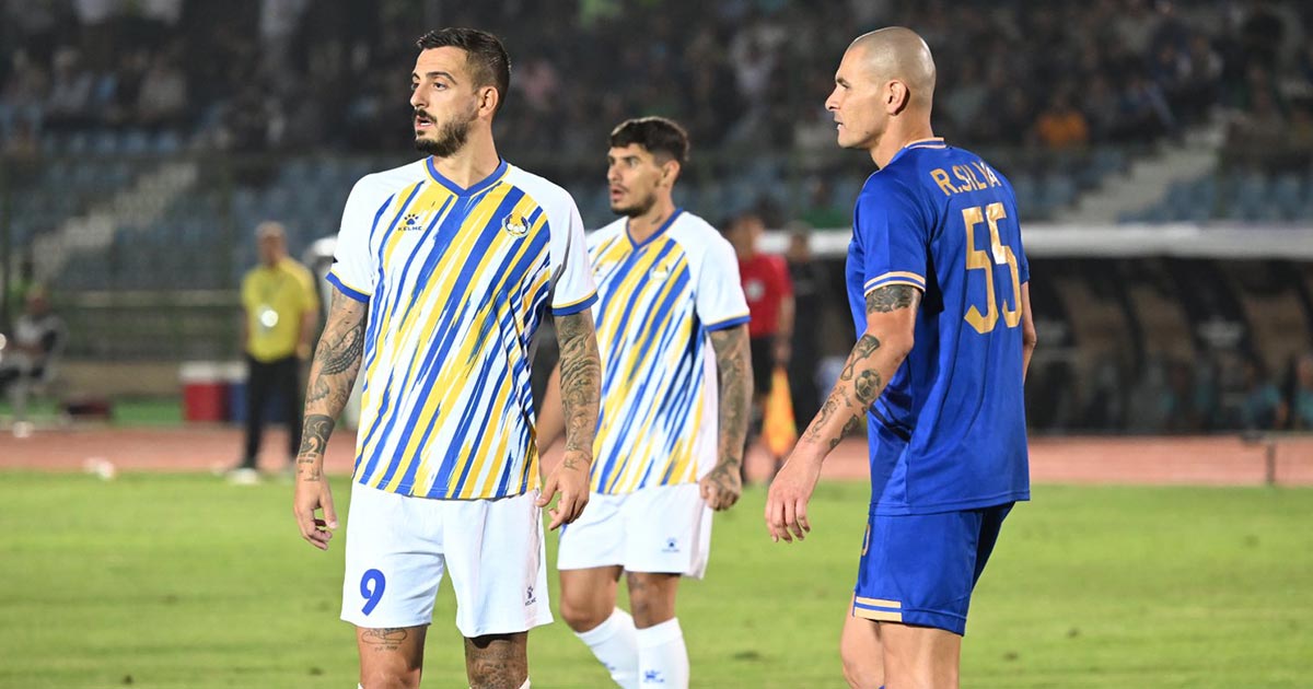 الغرافة ينقاد لخسارة كبيرة في مستهل مشواره ببطولة النخبة الآسيوية