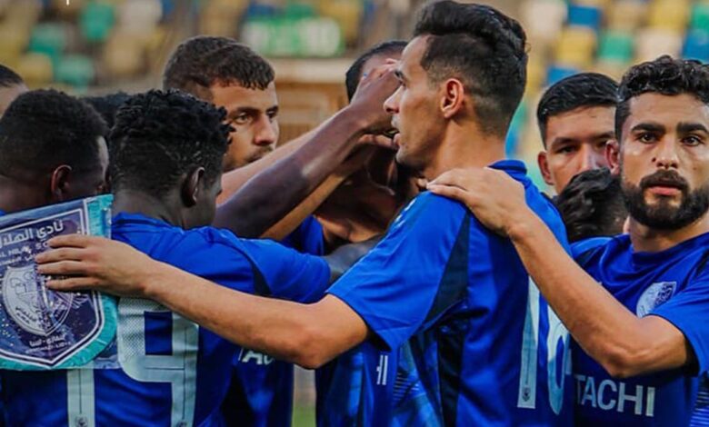 الهلال الليبي لا يستسلم.. المصري يُجبر على السقوط في بنينا