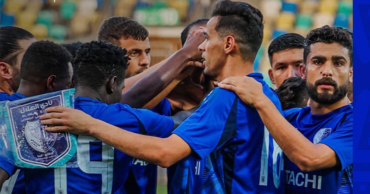 الهلال الليبي لا يستسلم.. المصري يُجبر على السقوط في بنينا