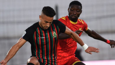 المريخ يودع دوري أبطال إفريقيا من الدور التمهيدي على يد الجيش الملكي