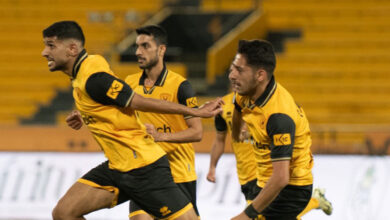 القادسية ينتفض أمام التضامن ويعدل مساره في دوري زين الكويتي