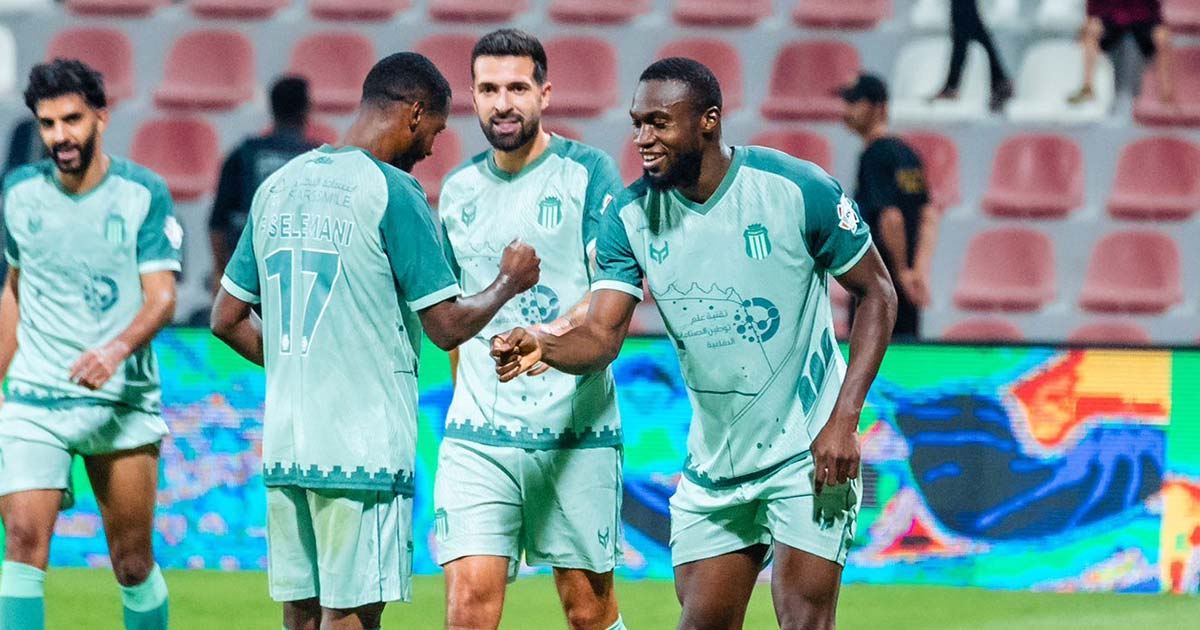 فايز سليماني يخطف الأضواء من بايش ويعدل مسار الرياض بالفوز على الرائد