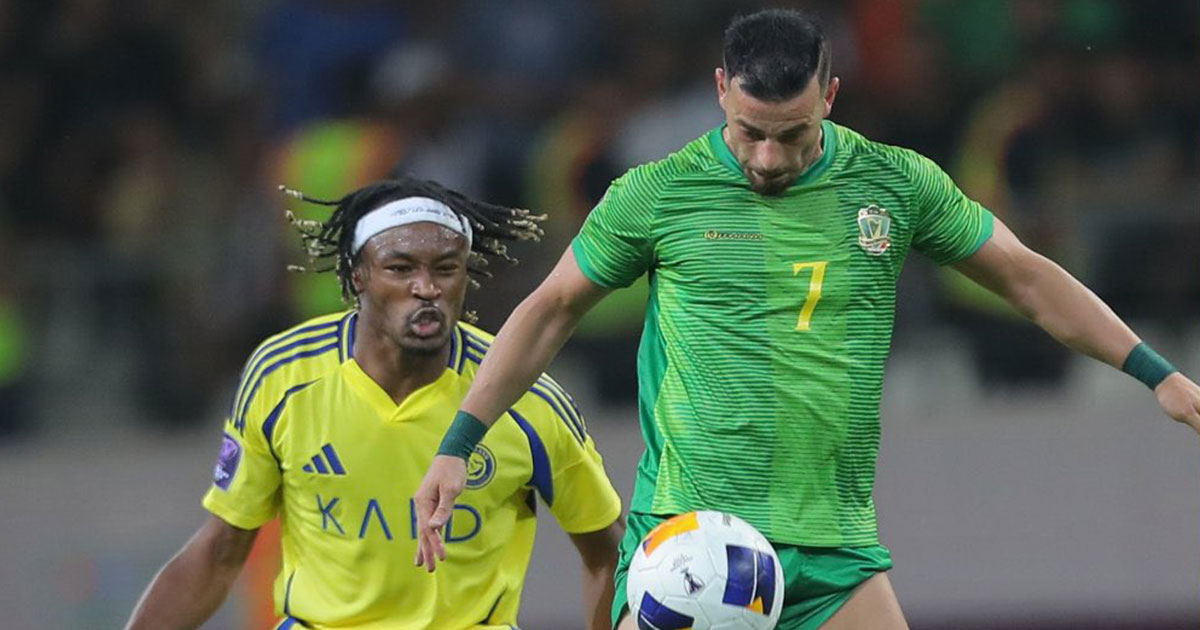 غفلة الجندي وسيماكان توقع النصر في فخ التعادل مع الشرطة