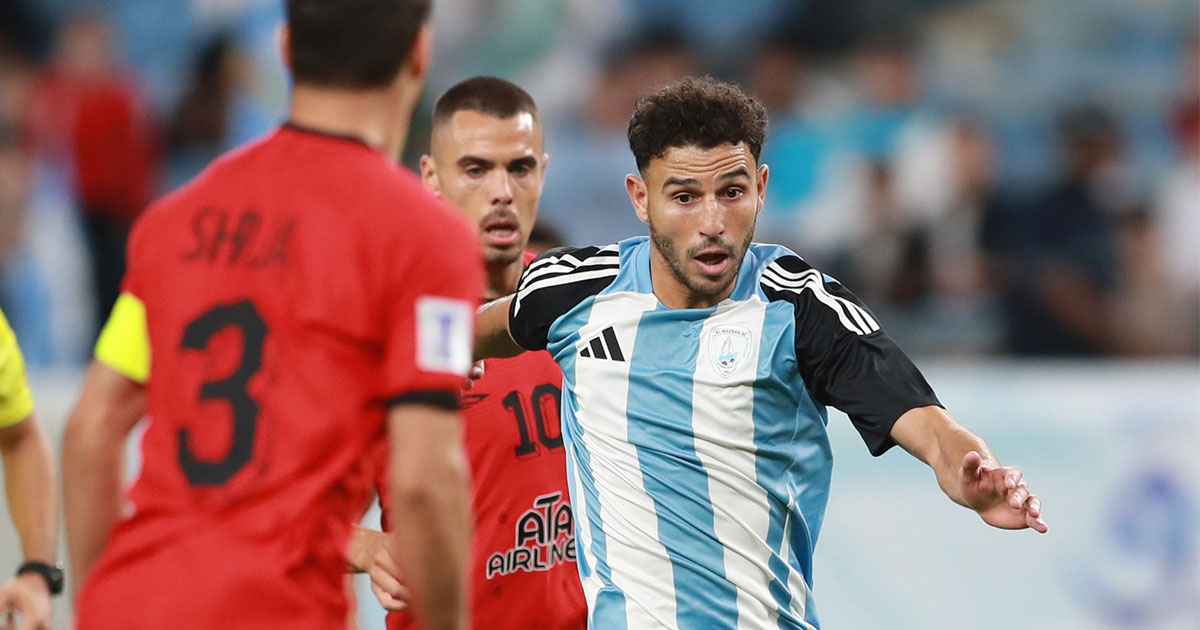 تراكتور يكشف دفاع الوكرة "الهش" في شوط ويحسم الفوز بثلاثية نظيفة