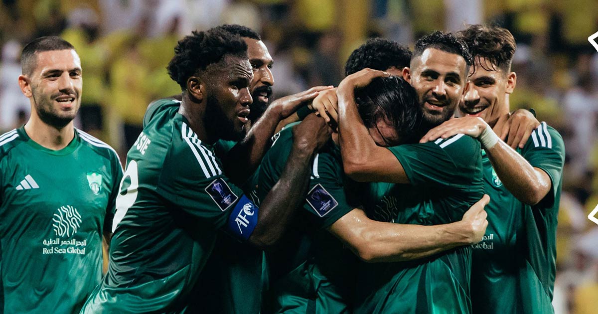 الأهلي يجني ثمار تبادل محرز وإيبانيز للهدايا وينتصر على الوصل في زعبيل