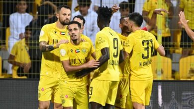 دبي صفراء بإبداع علي صالح.. الوصل يحول تأخره في الديربي ويهزم النصر بالثلاثة