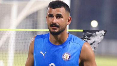 تحاليل سبيتار تحدد موعد عودة أيمن حسين للمشاركة مع الخور