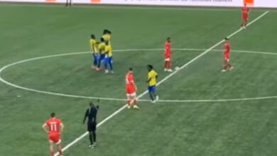 دوان يُفاجئ شباب بلوزداد في ذهاب الدور التمهيدي الثاني من دوري أبطال إفريقيا