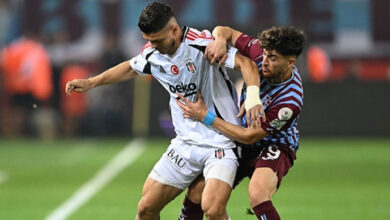 طرابزون يتعامل مع ورطة "فيسكا" ويرفض الانهزام أمام بشكتاش