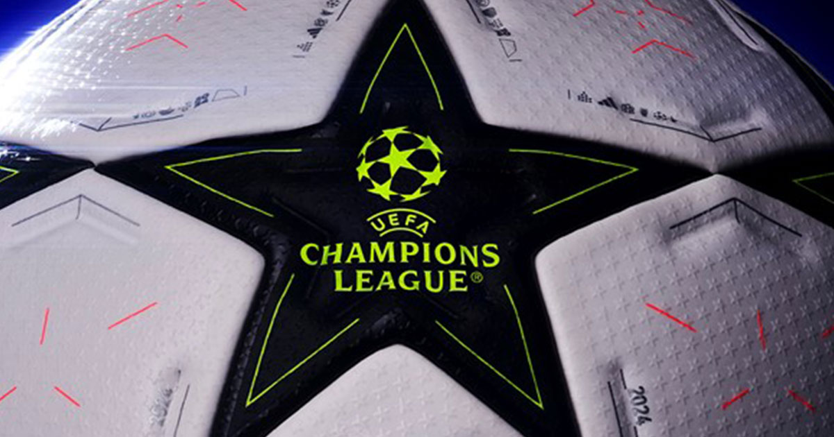 جدول مواعيد مباريات الجولة الثانية من دوري أبطال أوروبا الموحد 2025-24