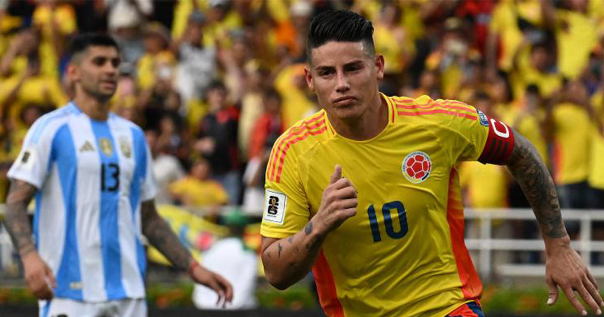 كولومبيا تنتقم من الأرجنتين بإسقاطها في أول هزيمة "خارج الديار" منذ 2017