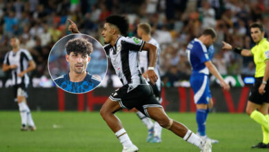 أودينيزي يزيد متاعب كومو ويواصل انطلاقته المميزة في الدوري الإيطالي