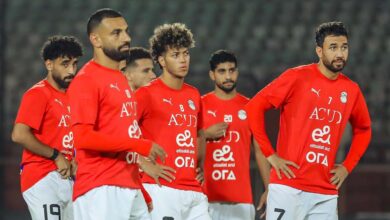 موعد مباراة منتخب مصر وكاب فيردي في تصفيات امم افريقيا ٢٠٢٥