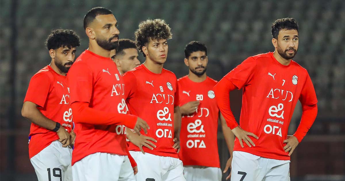 موعد مباراة منتخب مصر وكاب فيردي في تصفيات امم افريقيا ٢٠٢٥