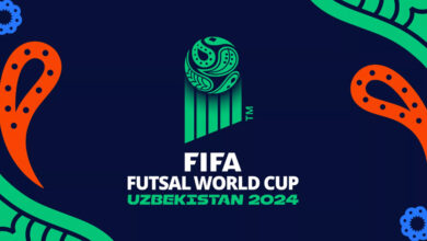 جدول مواعيد مباريات كأس العالم لكرة الصالات "أوزبكستان 2024"