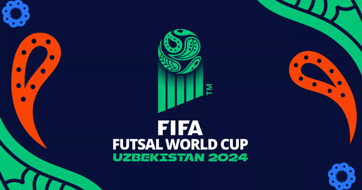 جدول مواعيد مباريات كأس العالم لكرة الصالات "أوزبكستان 2024"