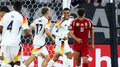 ألمانيا تذل المجر بخماسية في دوري الأمم الأوروبية