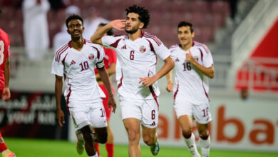 رغم الهزيمة.. الأردن يرافق قطر إلى نهائيات كأس آسيا للشباب 2025