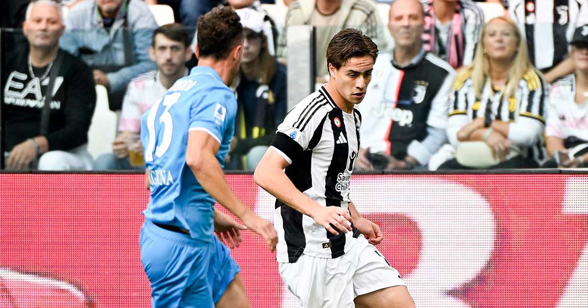 نابولي يجر يوفنتوس لتعادل سلبي ثالث على التوالي في الدوري الإيطالي