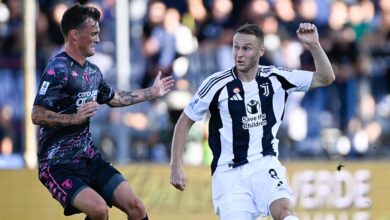 يوفنتوس يفرط في نقطتين بتعادل مُحبط مع إمبولي