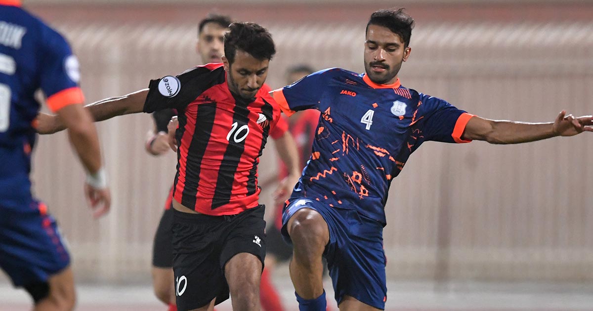 اليرموك ينجو من الخسارة الثالثة توالياً ويتعادل مع خيطان