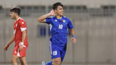 الكويت تتساوى مع كوريا الجنوبية والإمارات في تصفيات كأس آسيا تحت 20 سنة