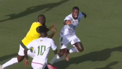 بونا عمار يقفز بـ "موريتانيا" حاجز بوتسوانا في تصفيات كأس إفريقيا 2025