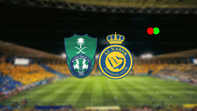 مباشر.. نتيجة مباراة النصر والأهلي في الدوري السعودي
