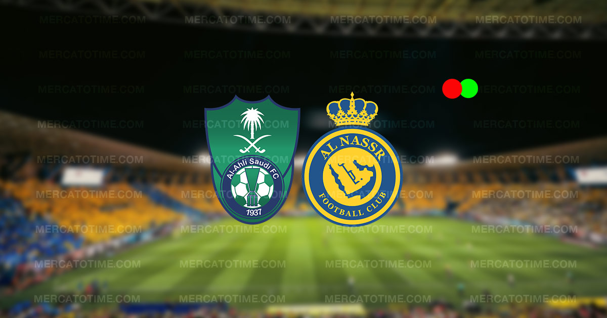 مباشر.. نتيجة مباراة النصر والأهلي في الدوري السعودي