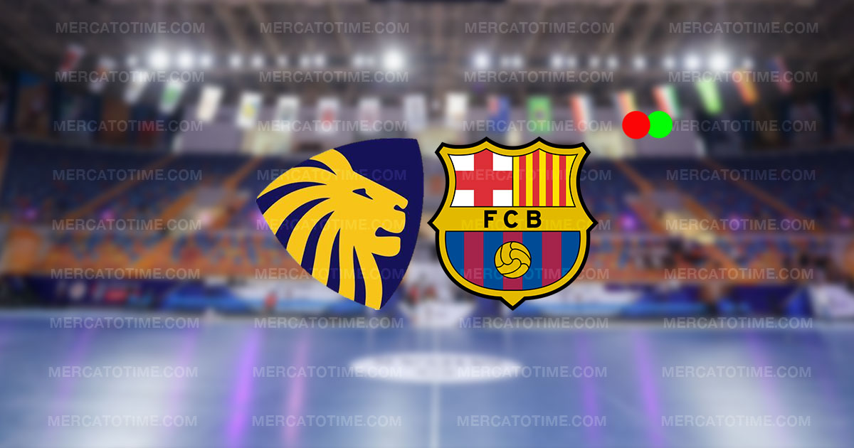 كرة يد.. برشلونة يستعد للأهلي بفوز كبير على سيدني في كأس العالم للأندية